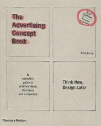 Image of The Advertising Concept Book
