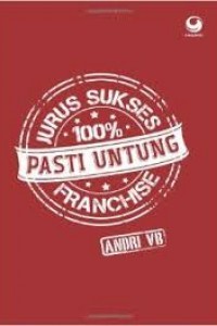 Image of Jurus Sukses Franchise 100% Pasti Untung