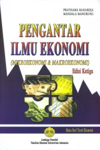 Image of Pengantar ilmu ekonomi