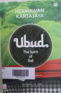 Image of Ubud The Spirit Of Bali