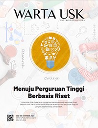 Image of Warta USK: Edisi 265 / November 2021