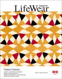 Image of LifeWear magazine: Issue 07 2022 Fall & Winter