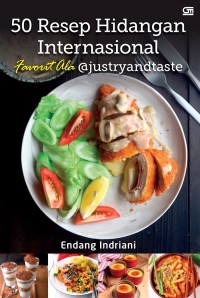 Image of 50 Resep Hidangan Internasional Favorit ala @justryandtaste