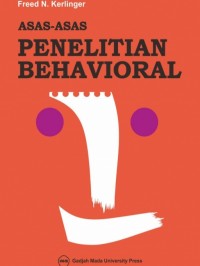 Image of Asas-asas penelitian behavioral. Edisi ketiga