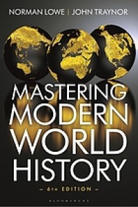 Image of Mastering modern world history. Sixth Edition