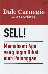 Image of Sell! Memahami apa yang ingin dibeli oleh pelanggan