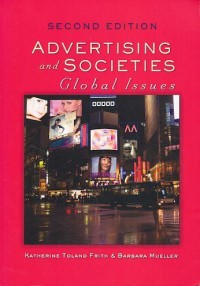 Image of Advertising and societies : global issues. Second Edition
