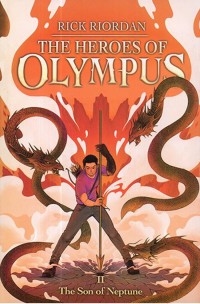 Image of The Heroes of Olympus: The Son of Neptune