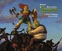 Image of The art of shrek forever after