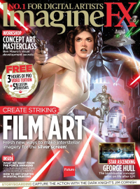 Image of Imagine FX: Issue 122 June 2015
