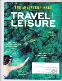 Image of Travel+Leisure: July 2018
