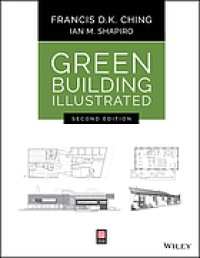 Image of Green building illustrated. Second Edition