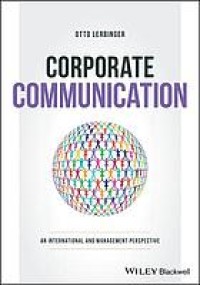 Image of Corporate communication : an international and management perspective