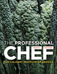 Image of The professional chef. Tenth Edition