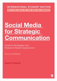 Image of Social media for strategic communication : creative strategies and research-based applications. Second Edition