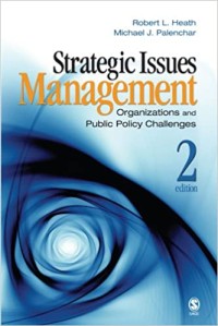 Image of Strategic Issues management Organizations and public policy challenges. Second Edition