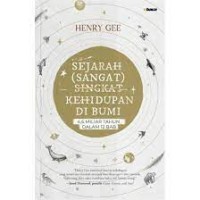 Image of Sejarah (sangat) singkat kehidupan di Bumi: 4,6 miliar tahun dalam 12 bab