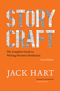 Image of Storycraft : the complete guide to writing narrative nonfiction. Second Edition
