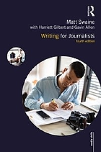 Image of Writing for journalists. Fourth Edition