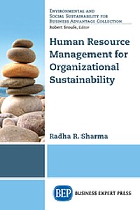 Image of Human Resource Management for Organizational Sustainability