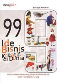 Image of 99 Ide Bisnis Kretif di Dunia