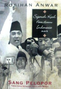 Image of Sejarah Kecil Petite Historie Indonesia Jilid 5