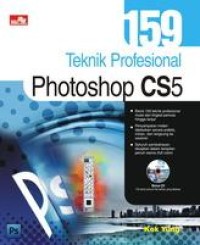 Image of 159 Teknik Profesional Photoshop CS4
