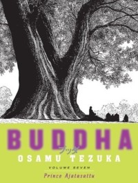 Image of Buddha: Pangeran Ajatassatu