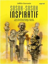 Image of Sosok - Sosok Inspiratif: Dari Sondang hingga Gesang dari Hotoyama hingga Obama