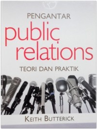 Image of Pengantar public relations: teori dan praktik