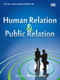Image of Human relation & public relation