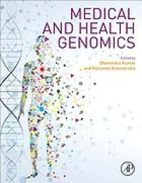 Image of Medical and health genomics