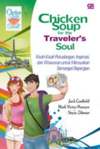 Image of Chicken Soup For The Traveller's Soul