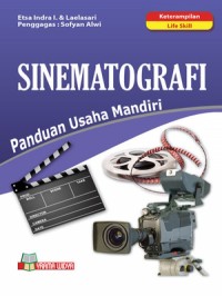 Image of Sinematografi : Panduan Usaha Mandiri