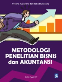 Image of Metodologi Penelitian Bisnis dan Akuntansi