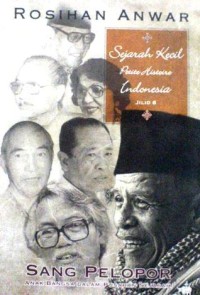 Image of Sejarah Kecil Petite Histoire Indonesia Jilid 6