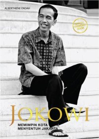 Image of Jokowi : memimpin kota menyentuh kota