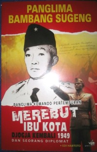 Image of Panglima Bambang Sugeng