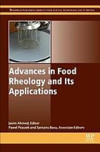 Image of Advances in Food Rheology and Its Applications