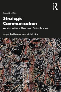 Image of Strategic communication : an introduction. Second Edition