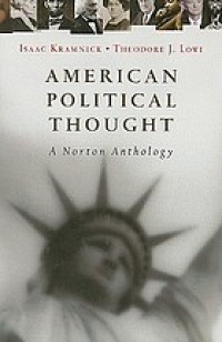 Image of American political thought : a Norton anthology