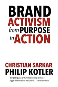 Image of Brand activism from purpose to action