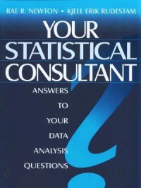 Image of Your Statistical Consultant ; Answers To Your Data Analysis Questions