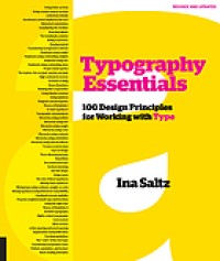 Image of Typography essentials : 100 design principles for working with type. Revised and Updated Edition