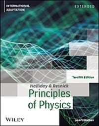 Image of Principles of Physics. Twelfth Edition