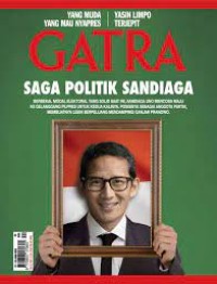 Image of Gatra: No. 35/XXIX 22 - 28 Juni 2023