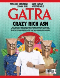 Image of Gatra No. 21/XXIX 16-22 Maret 2023