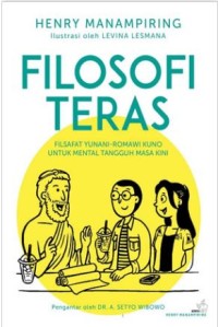 Image of Filosofi teras filsafat yunani-romawi kuno untuk mental tangguh masa kini