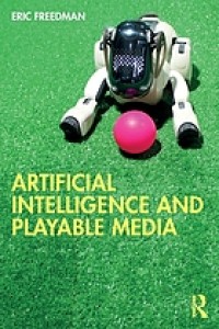 Image of Artificial intelligence and playable media