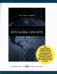 Image of Statistical Techniques in Business & Economics